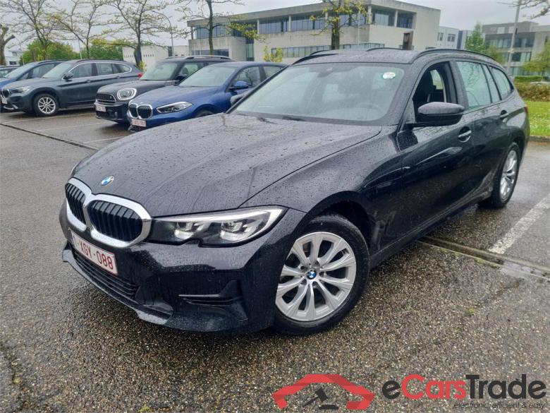 BMW 3 TOURING DIESE 318 d AdBlue Model Advantage Business #1