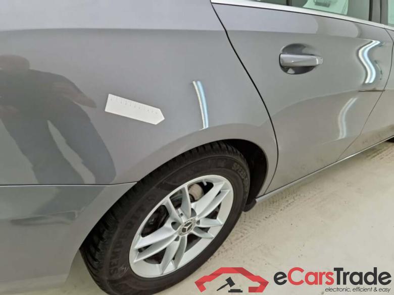 MERCEDES A 180 D A 180 D DCT BUSINESS SOLUTION #4