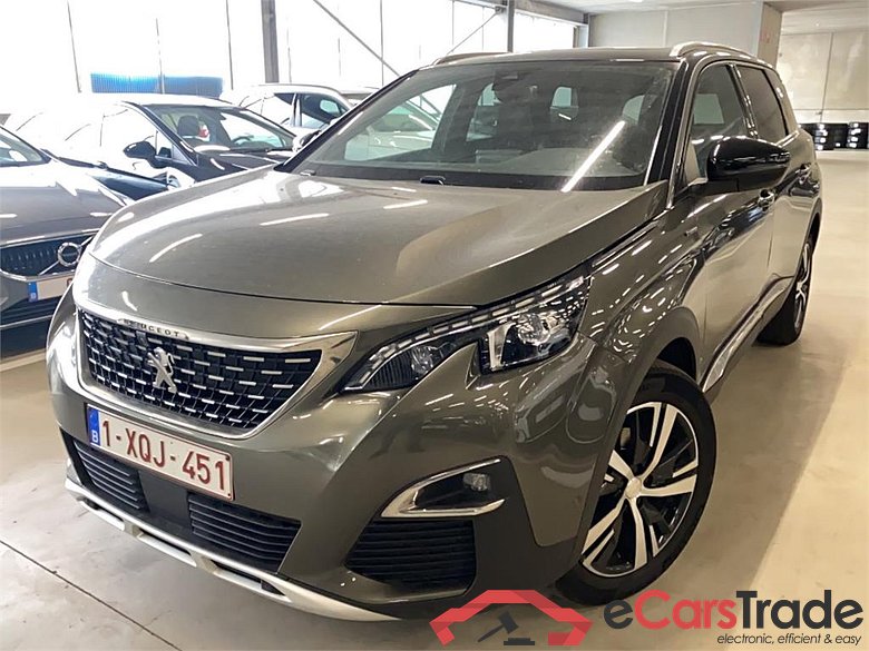  PEUGEOT - 5008 BlueHDi 130PK EAT8 GT Line VisioPark II & Electric & Massage Leather & Drive Assist & Safety Plus  #1