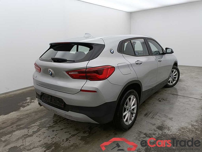 BMW X2 DIESEL sDrive 16d 116 (EU6d-TEMP) 5d WLTP Co2 128g #2