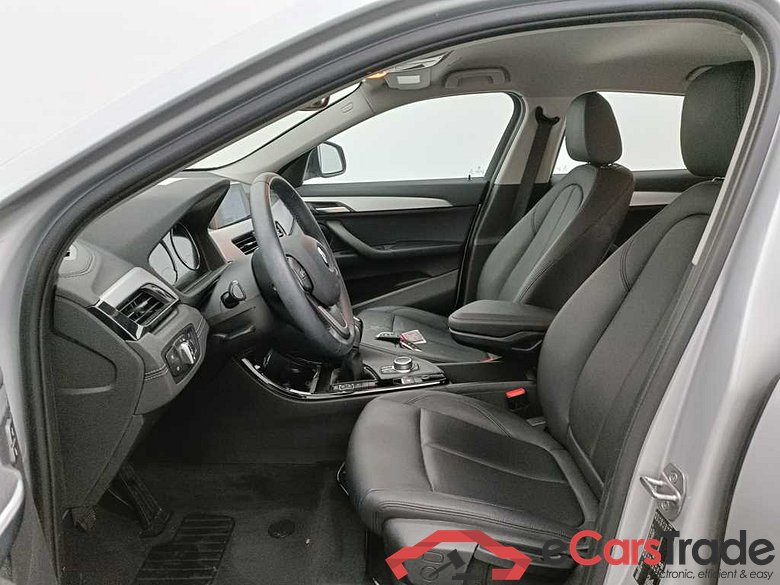 BMW X2 DIESEL sDrive 16d 116 (EU6d-TEMP) 5d WLTP Co2 128g #3