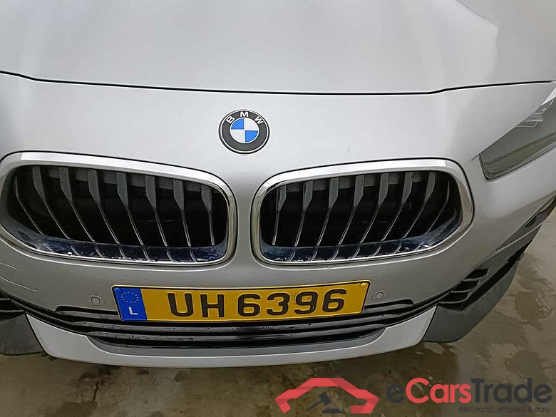 BMW X2 DIESEL sDrive 16d 116 (EU6d-TEMP) 5d WLTP Co2 128g #5