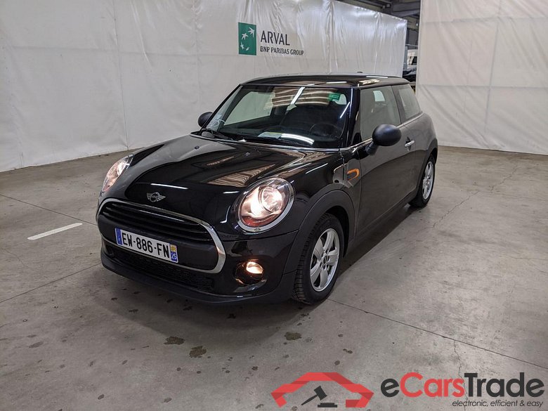 Mini One Finition Salt 75 ch MINI Mini 3p Berline One Finition Salt 75 ch