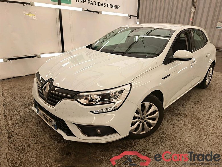 Renault Air Nav Energy dCi 110 Mégane Société 5p Air Nav Energy dCi 110