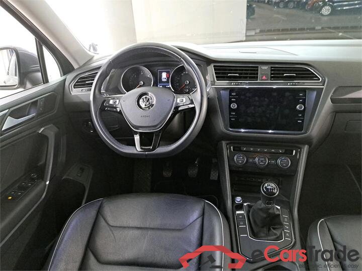 Volkswagen TIGUAN ALLSPACE TIGUAN ALLSPACE DIESEL 2.0 TDi SCR Comfortline (EU6.2) 110kw/150pk 5D/P M6 #5