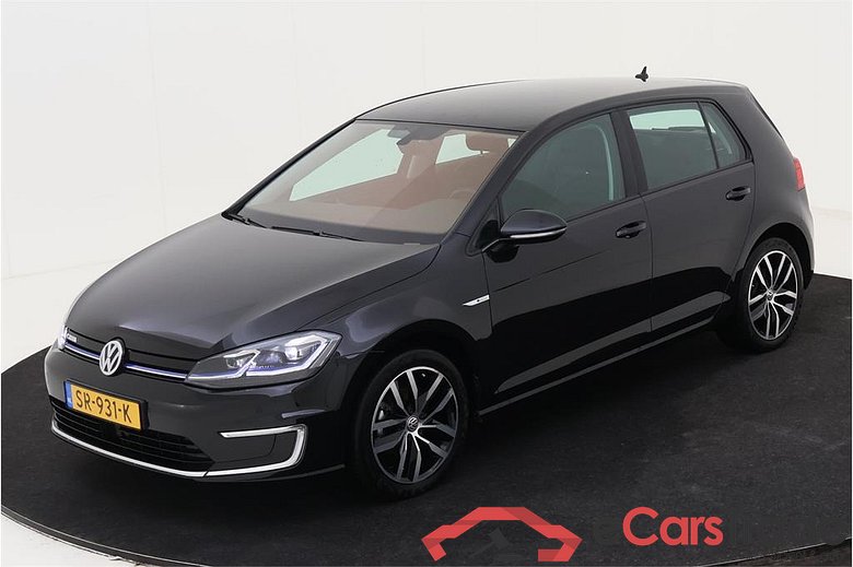 VOLKSWAGEN e-Golf 