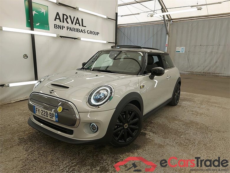 Mini Cooper SE Finition Greenwich 184 ch BVA MINI Mini / 2014 / 3P / Berline Cooper SE Finition Greenwich 184 ch BVA #1