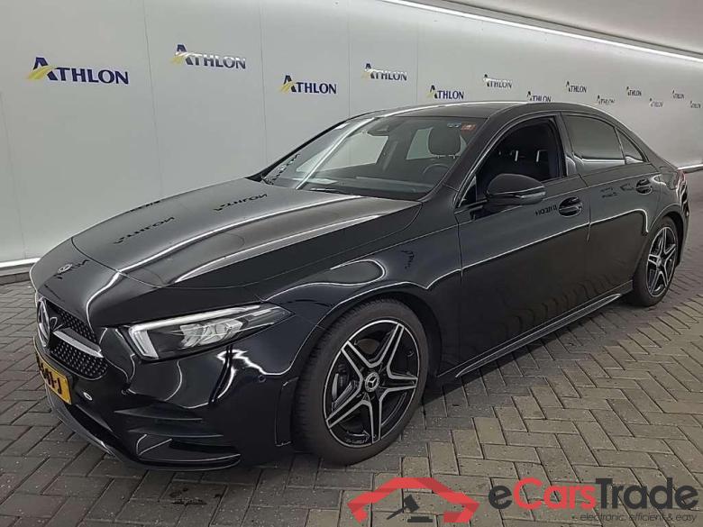 MERCEDES-BENZ A-Klasse Limousine A 200 Business Sol AMG Night Upgrade DCT 4D 120kW #1