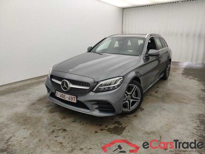 Mercedes-Benz C-Klasse Break C 180 d Business Solution 