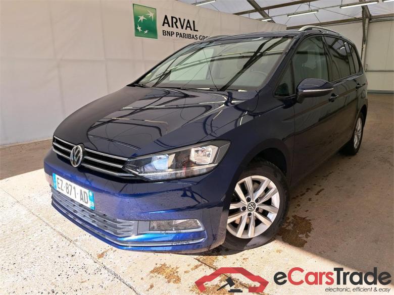Volkswagen 1.6 TDI 115 DSG7 Confortline Busines BMT VOLKSWAGEN Touran 5p Monovolume 1.6 TDI 115 DSG7 Confortline Busines BMT #1