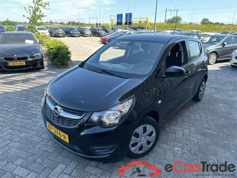 OPEL KARL 1.0 ecoFLEX Edition