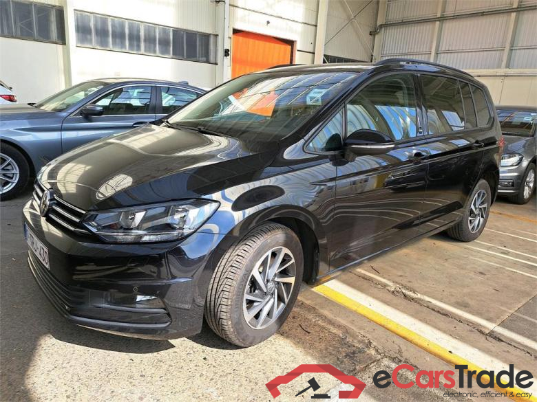 VOLKSWAGEN TOURAN DIESEL - 2015 1.6 TDi SCR Sound DSG Business