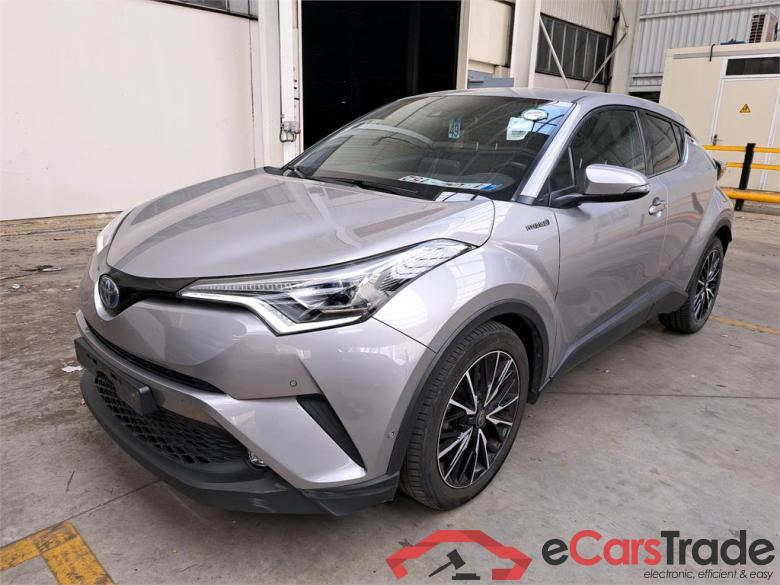 TOYOTA C-HR 1.8 VVT I-HYBRID C-HIC AUTO