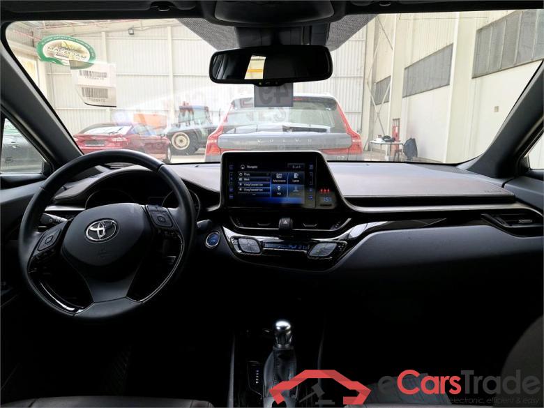 TOYOTA C-HR 1.8 VVT I-HYBRID C-HIC AUTO #5