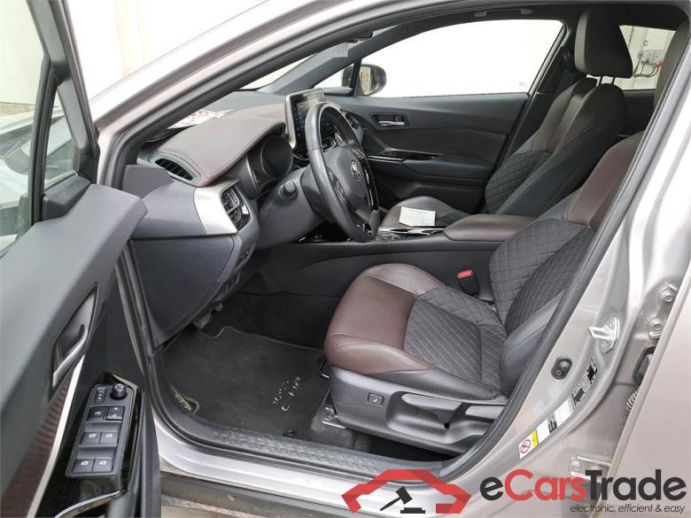 TOYOTA C-HR 1.8 VVT I-HYBRID C-HIC AUTO #6