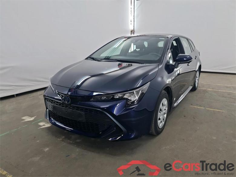 TOYOTA COROLLA TOURING SPORTS 1.8 HYBRID COROLLA E-CVT #1