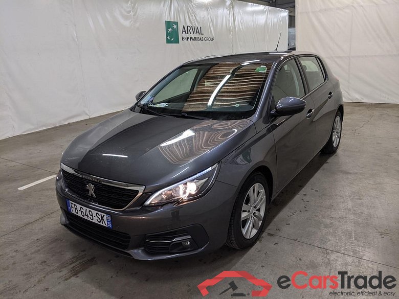 Peugeot Puretech 130 S&S EAT8 ACTIVE BUSINE 308  Puretech 130  EAT8 ACTIVE BUSINE #1