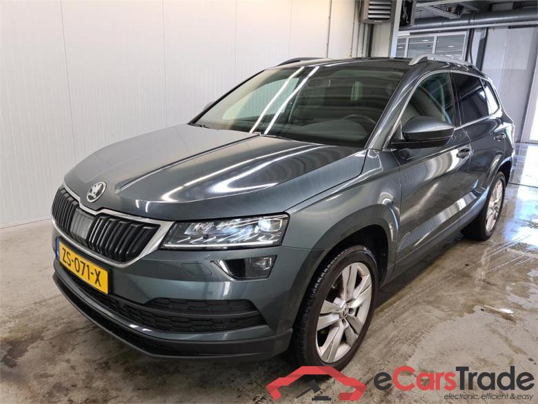 SKODA Karoq 1.6 TDI Style Bus. #1