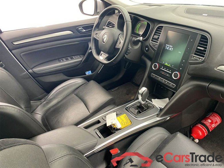 RENAULT MEGANE 1.5 ENERGY DCI BOSE EDITION ED #3