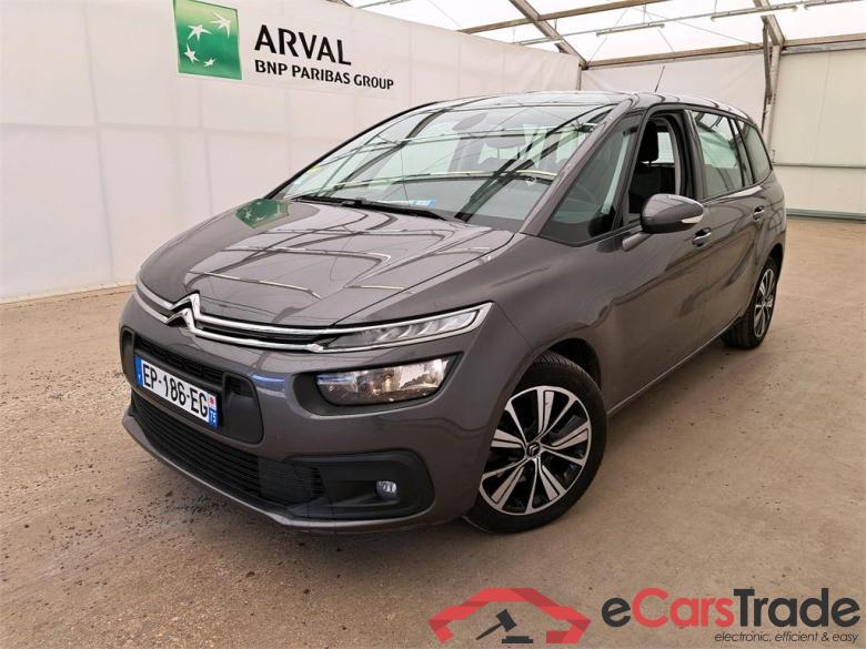 Citroen BlueHDi 150 S&S BVM6 Business Grand C4 Picasso BlueHDi 150 BVM6 Business #1