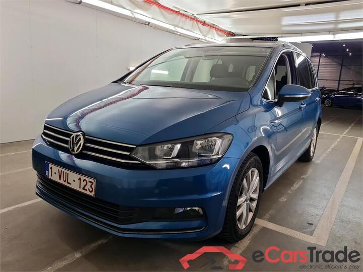 Volkswagen Touran TOURAN DIESEL - 2015 1.6 TDi SCR Highline (EU6.2) 85kw/115pk 5D/P M6 #1