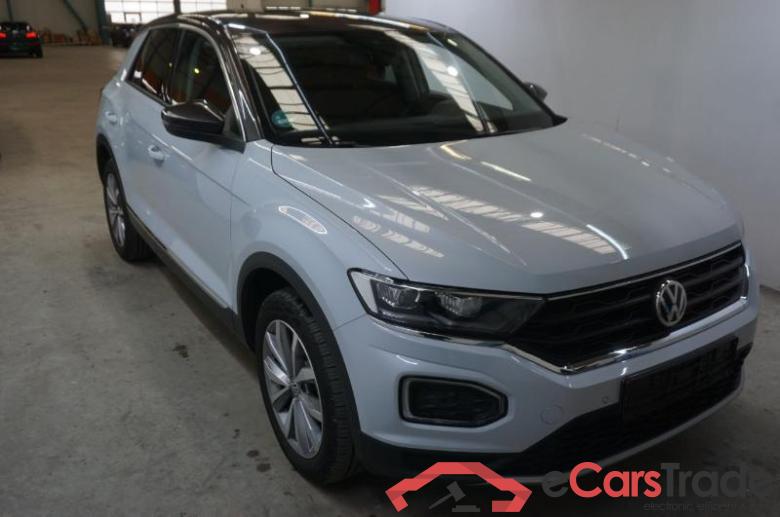 Volkswagen T-Roc ´17 T-Roc  Style 4Motion 2.0 TDI  110KW  AT7  E6 #1
