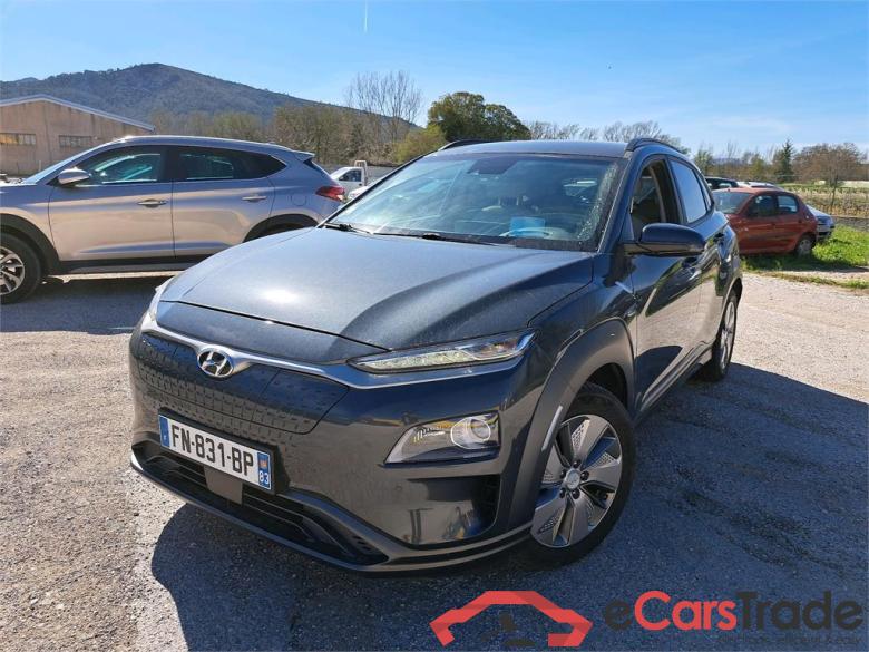 Hyundai ELECTRIQUE 64 kWh 204 ch Intuitive Hyundai Kona ELECTRIQUE 64 kWh 204 ch Intuitive #1