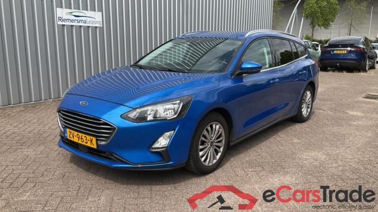 FORD Focus wagon 1.5dci ecoblue titanium business 88kW #1