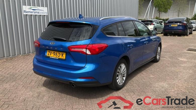 FORD Focus wagon 1.5dci ecoblue titanium business 88kW #5