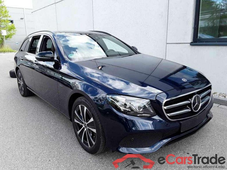 MERCEDES-BENZ E -Klasse T-Modell (BM 213)(06 DE - Kb5 E 300 de EU6d-T, T de #1