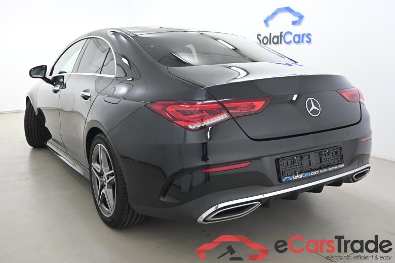 Mercedes CLA 180 d AMG Launch Aut. Widescreen Amdient LED-Xenon Burmester Navi Sport-Leather-Alcantara KeylessGo Klima PDC ... #4