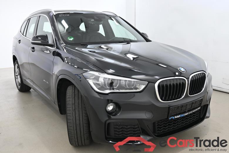 BMW X1 2.0 sDrive18d M-Sport Aut. 150Hp LED-Xenon Navi-Pro Sport-Leather KeylessGo Camera Klima PDC ... #2