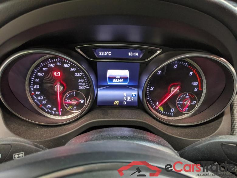 Mercedes GLA 180 d Business Edition BVA7 GLA 180 d Business Edition BVA7 #6