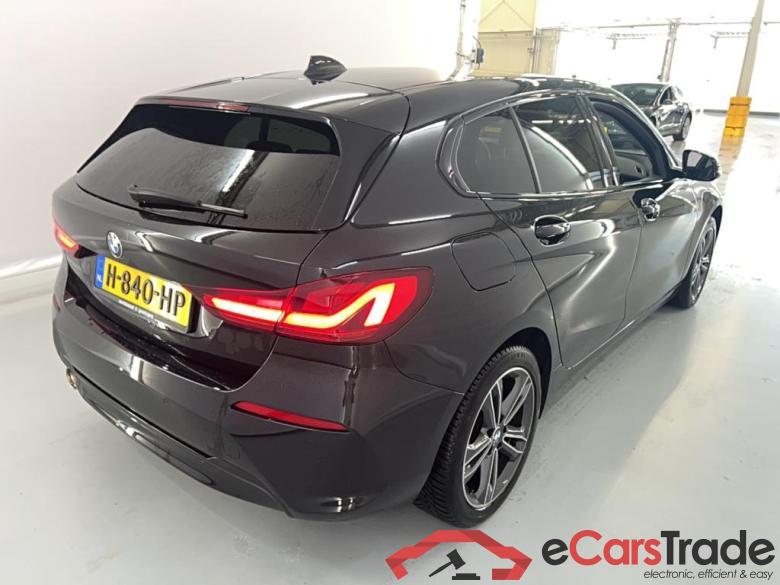 BMW 118 i Aut. Live Cockpit LED-Xenon Navi 1/2 Sport-Leather KeylessGo Klima PDC ... #4