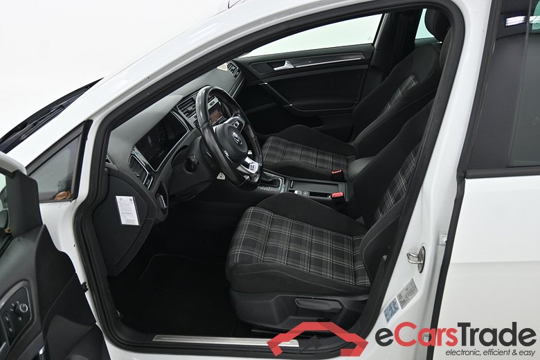 Volkswagen Golf 2.0 TDI GTD 184Hp Pano Aut. Virtual LED-Xenon Navi-Pro Sport-Seats KeylessGo Camera Klima PDC ... #5