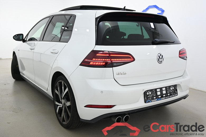 Volkswagen Golf 2.0 TDI GTD 184Hp Pano Aut. Virtual LED-Xenon Navi-Pro Sport-Seats KeylessGo Camera Klima PDC ... #4