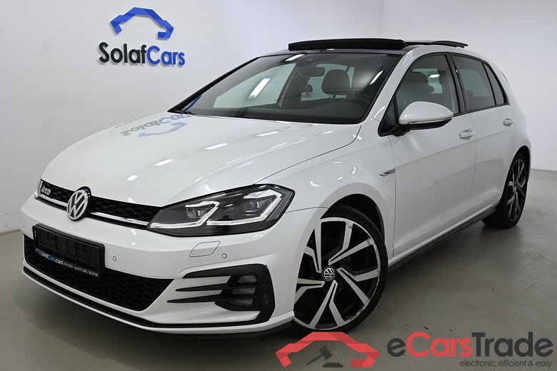Volkswagen Golf 2.0 TDI GTD 184Hp Pano Aut. Virtual LED-Xenon Navi-Pro Sport-Seats KeylessGo Camera Klima PDC ...