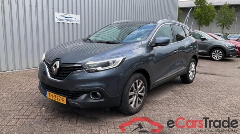 RENAULT KADJAR 1.2tce intens 96kW  #1