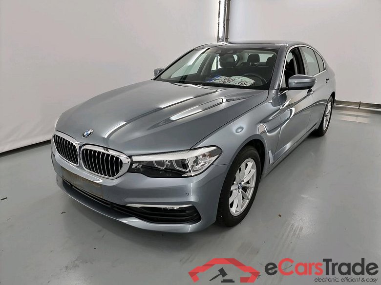 BMW 5 DIESEL - 2017 520 dA (EU6d-TEMP) #1
