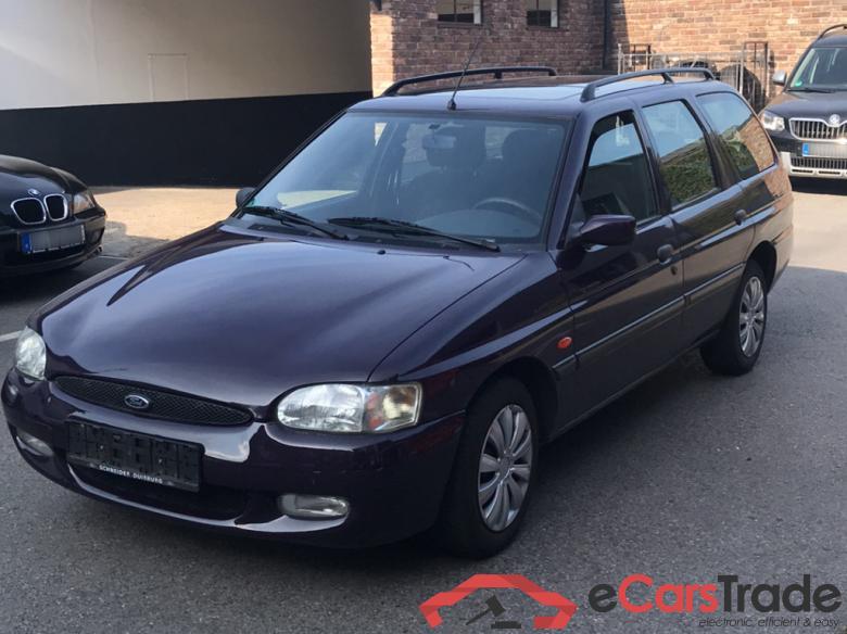 Ford Flair Turnier Escort Lim./Turnier #1