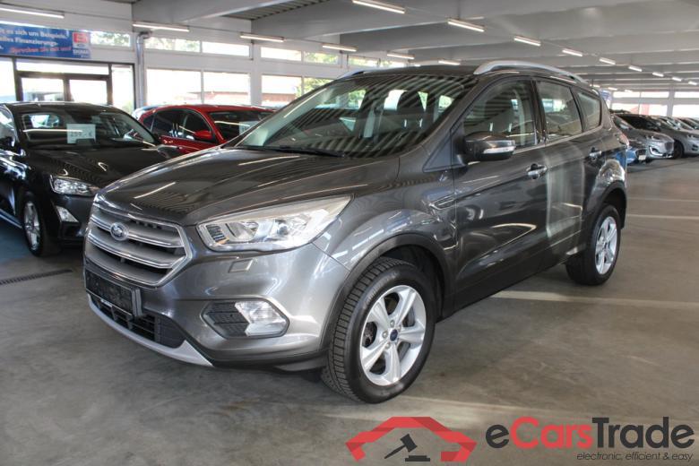 Ford 2.0 TDCi 4x4 Aut. Cool & Connect Kuga #2