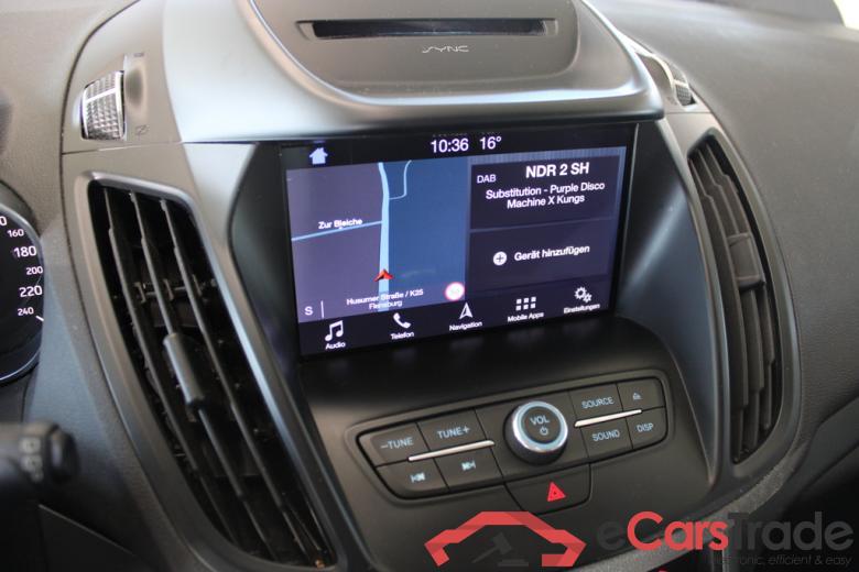 Ford 2.0 TDCi 4x4 Aut. Cool & Connect Kuga #5