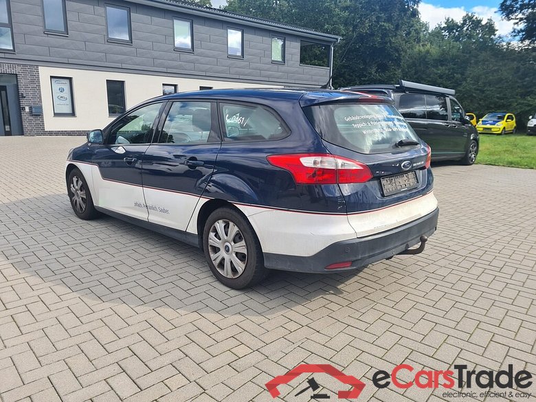 Ford Trend Focus Turnier #4