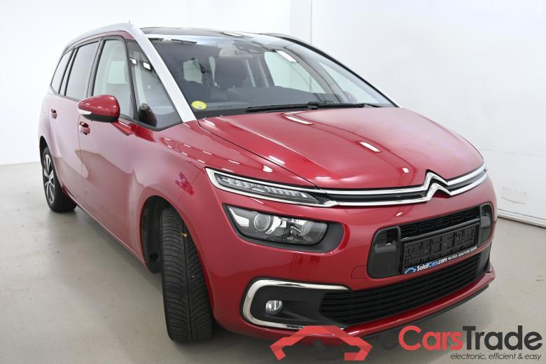 Citroen Grand C4 Picasso 1.5 BlueHDI 131Hp Aut. 7PL Shine Pano Xenon Navi 1/2 Leather Camera Klima PDC ... #2