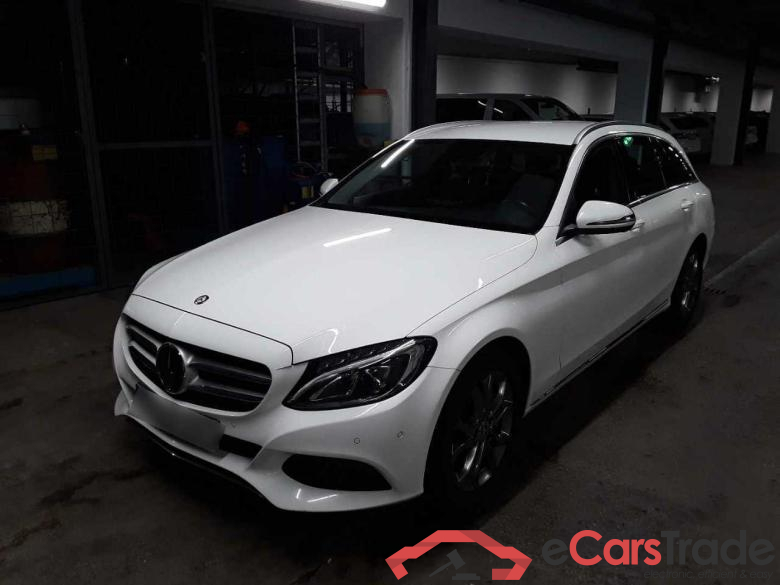 Mercedes_benz C 250 CGI T (205.245) C 250 Mercedes_benz C 250 CGI T (205.245) C 250