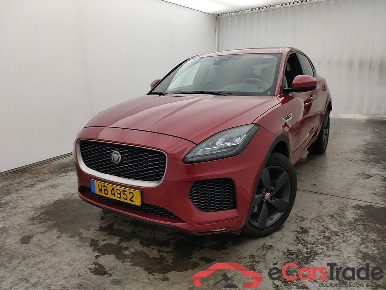 JAGUAR E-PACE 2.0 T 250 AWD R-Dynamic SE 5d Automatic