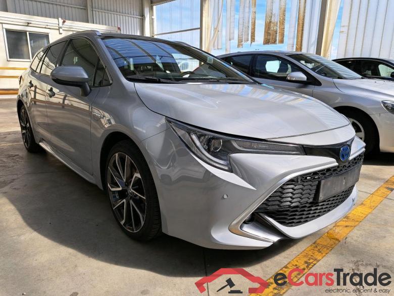 TOYOTA COROLLA TOURING SPORTS 2.0 HYBRID PREMIUM PLUS E-CVT #3