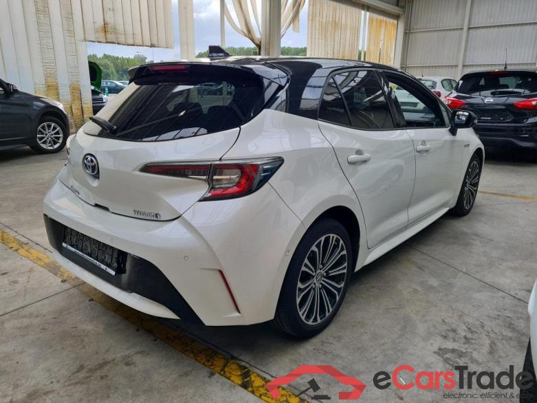 TOYOTA COROLLA HATCHBACK - 2019 1.8 Hybrid Style e-CVT (EU6d-TEMP) #2