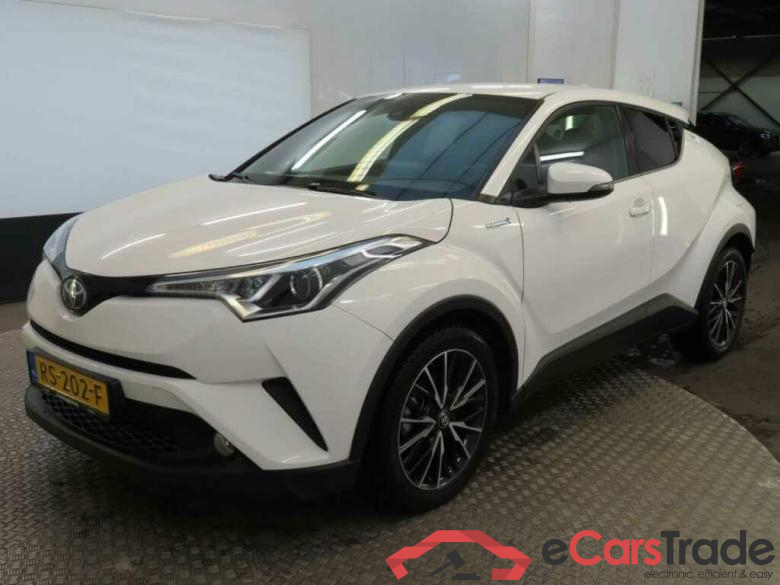 TOYOTA C-HR 1.8