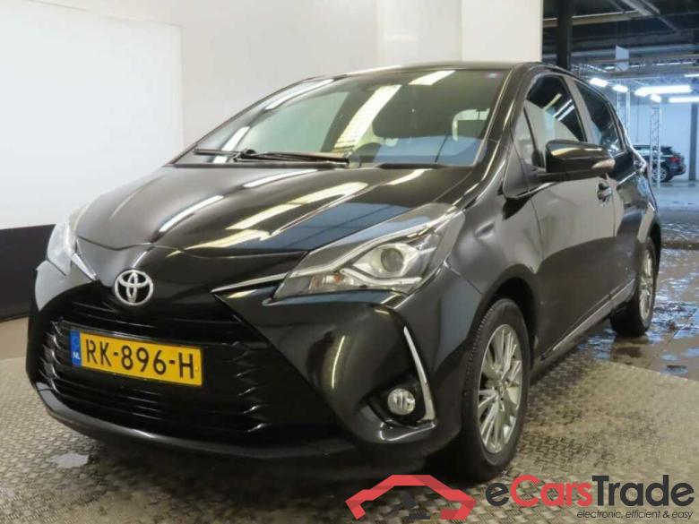 TOYOTA Yaris 1.5 VVT-i #1